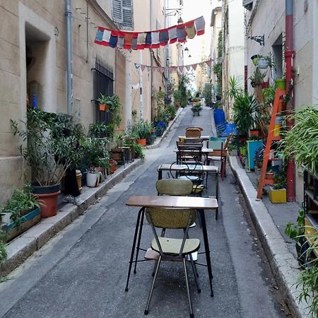 Appartement T2 40M2 Renove Au Coeur Du Panier Vieux Port مارسيليا المظهر الخارجي الصورة