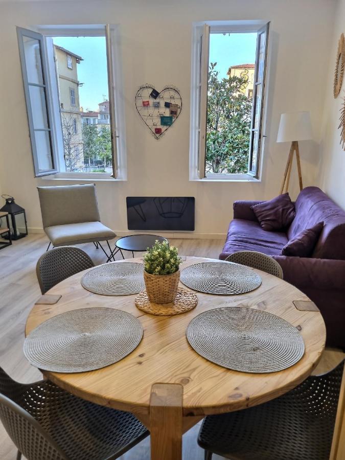 Appartement T2 40M2 Renove Au Coeur Du Panier Vieux Port مارسيليا المظهر الخارجي الصورة