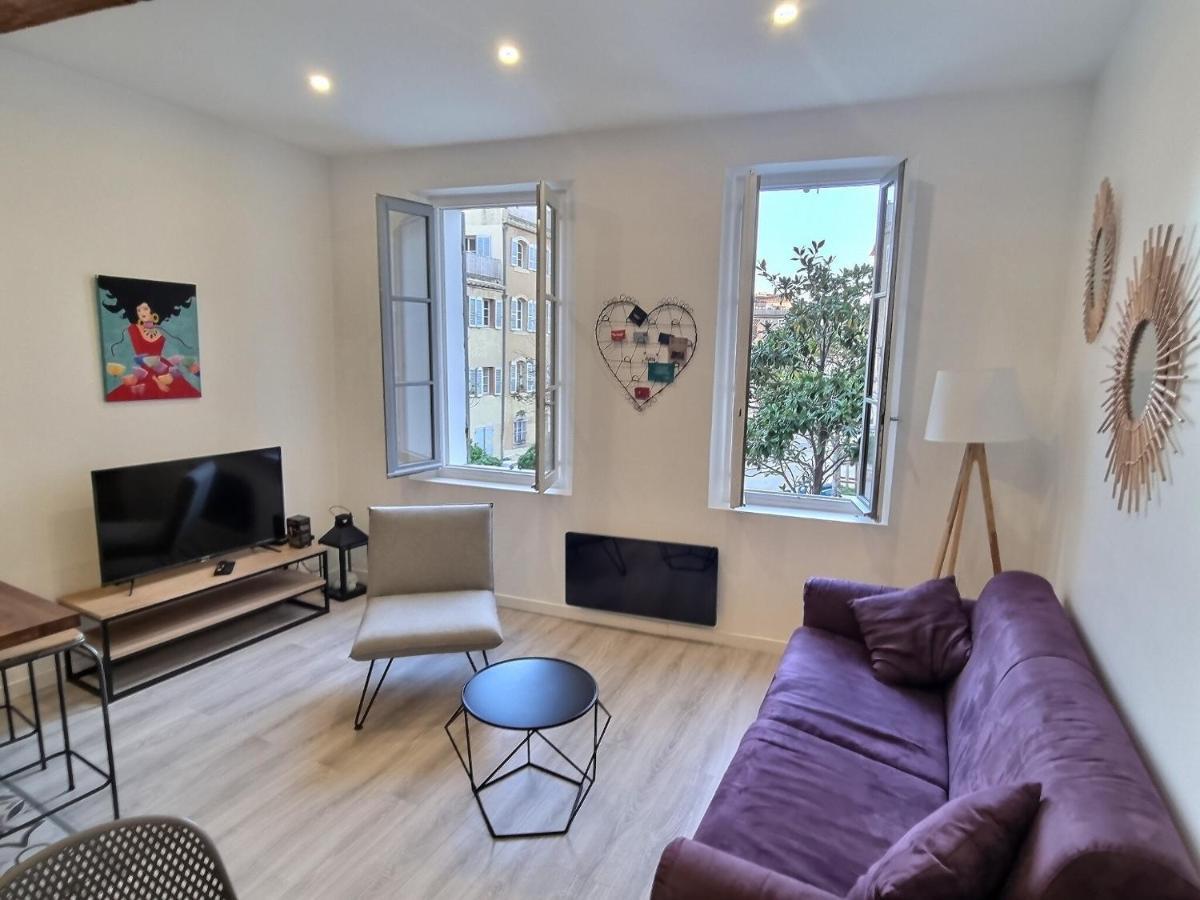 Appartement T2 40M2 Renove Au Coeur Du Panier Vieux Port مارسيليا المظهر الخارجي الصورة