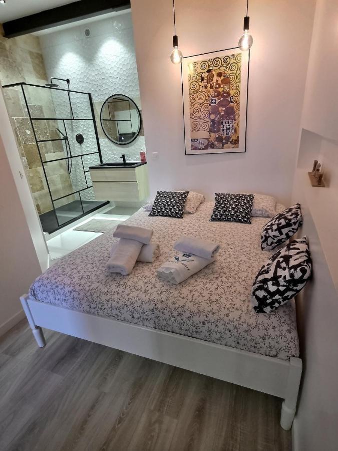 Appartement T2 40M2 Renove Au Coeur Du Panier Vieux Port مارسيليا المظهر الخارجي الصورة