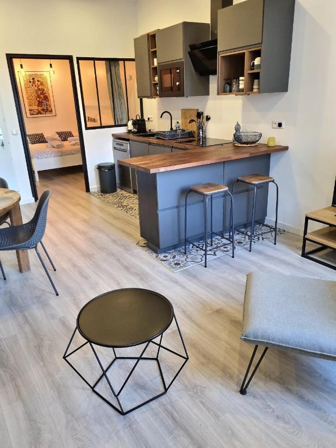 Appartement T2 40M2 Renove Au Coeur Du Panier Vieux Port مارسيليا المظهر الخارجي الصورة