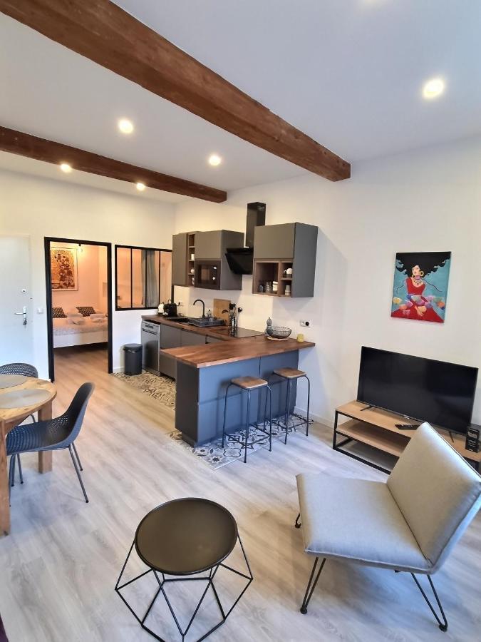 Appartement T2 40M2 Renove Au Coeur Du Panier Vieux Port مارسيليا المظهر الخارجي الصورة