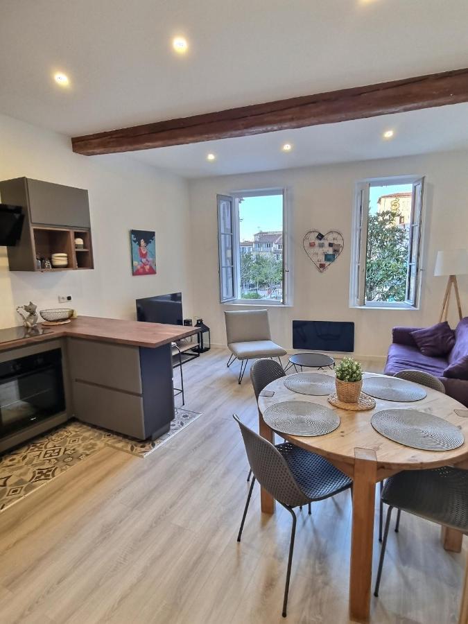 Appartement T2 40M2 Renove Au Coeur Du Panier Vieux Port مارسيليا المظهر الخارجي الصورة