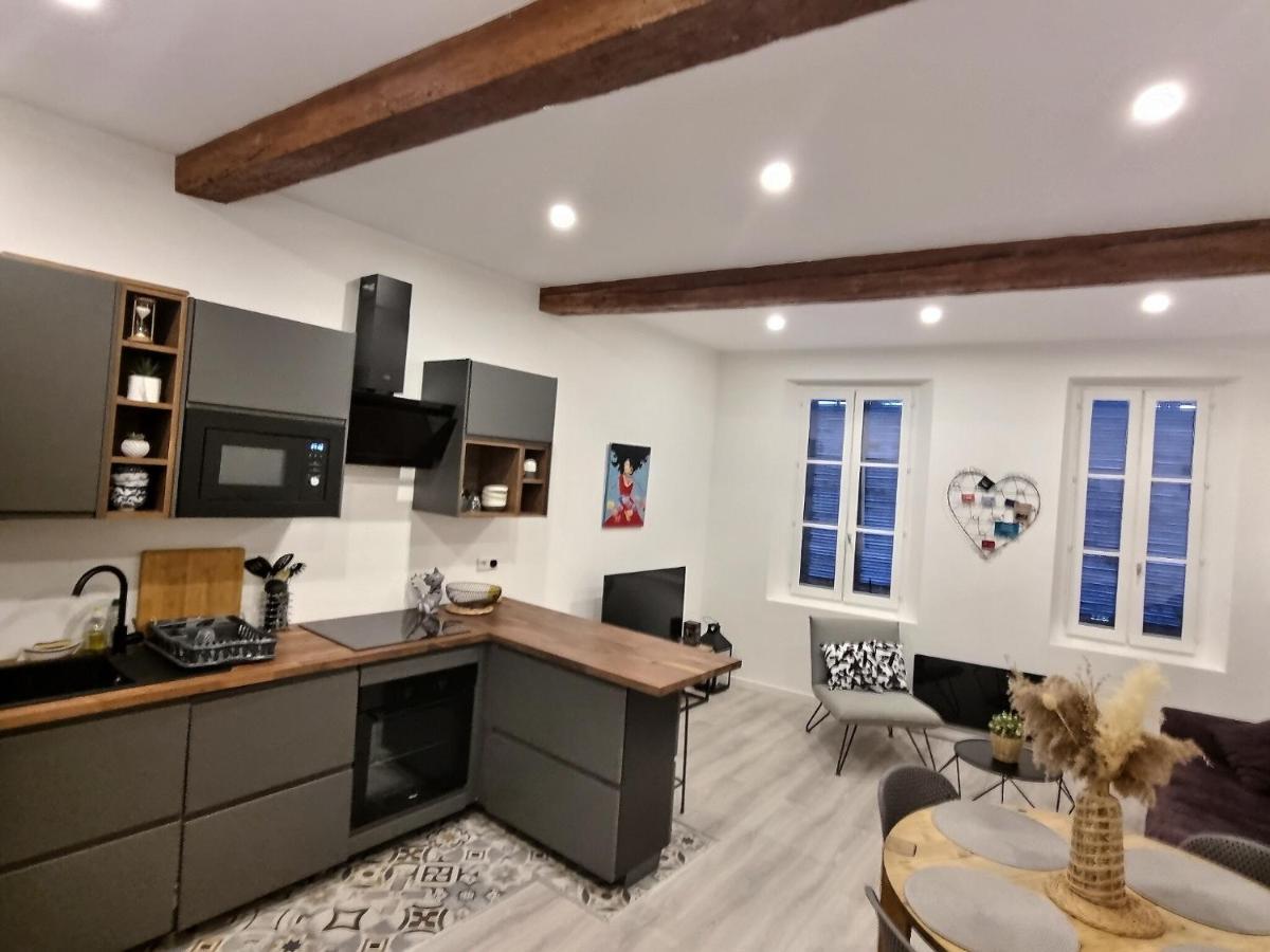 Appartement T2 40M2 Renove Au Coeur Du Panier Vieux Port مارسيليا المظهر الخارجي الصورة