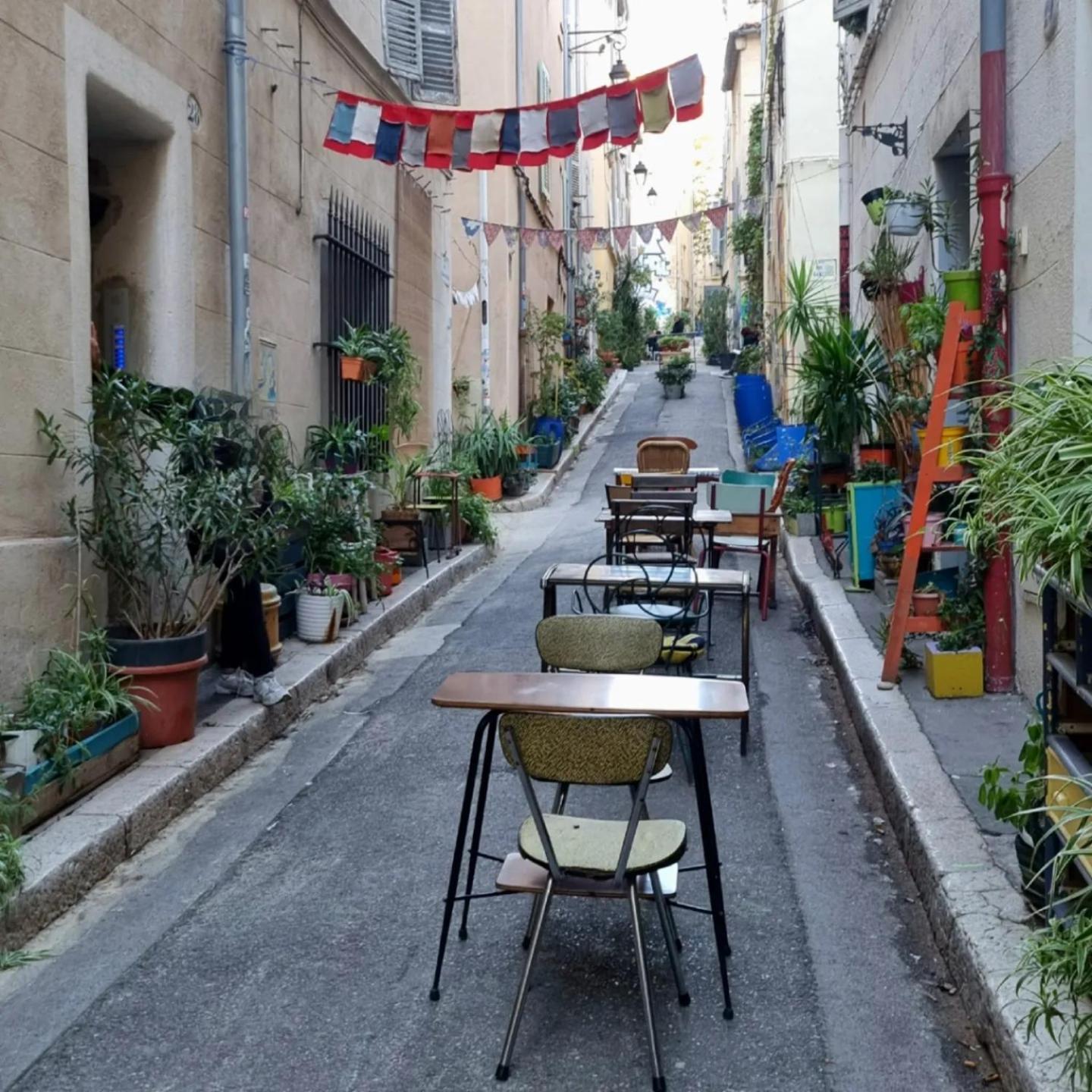 Appartement T2 40M2 Renove Au Coeur Du Panier Vieux Port مارسيليا المظهر الخارجي الصورة