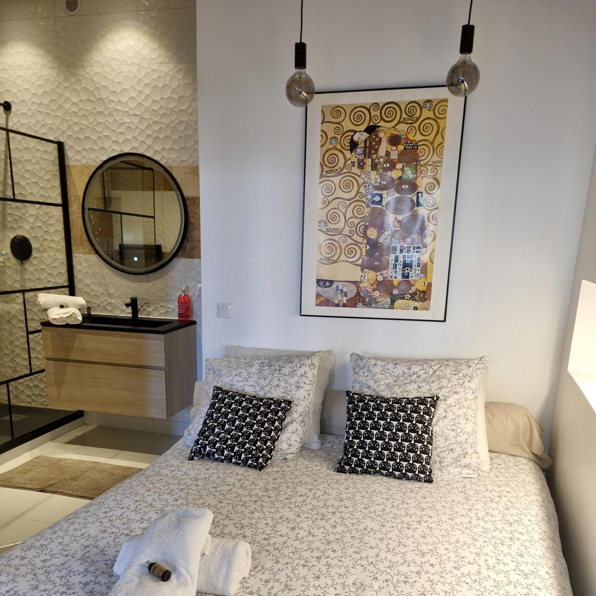 Appartement T2 40M2 Renove Au Coeur Du Panier Vieux Port مارسيليا المظهر الخارجي الصورة